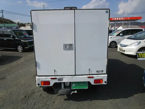 Suzuki Carry Track