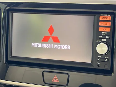 Mitsubishi eK Space