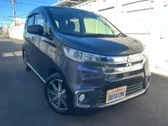 Mitsubishi eK Custom