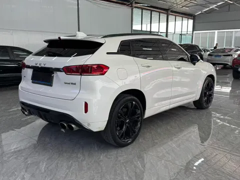 Wey VV7