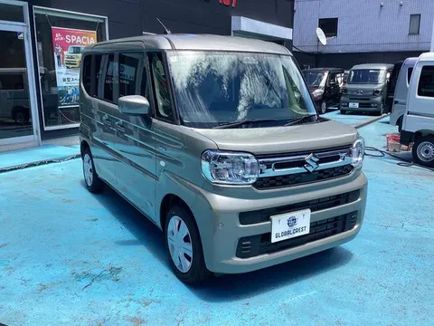 Suzuki Spacia