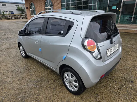 Chevrolet Matiz