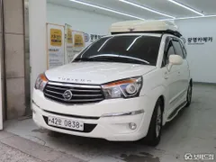 SsangYong Stavic (Korando Turismo)