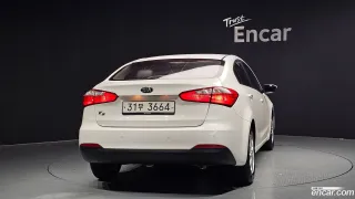 Kia Cerato (K3)