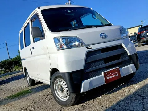 Daihatsu Hijet Cargo