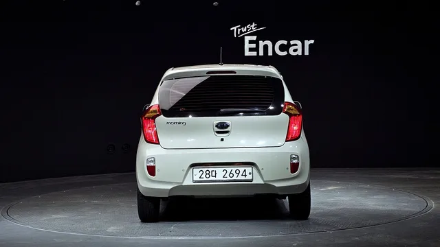 Kia Picanto (Morning)