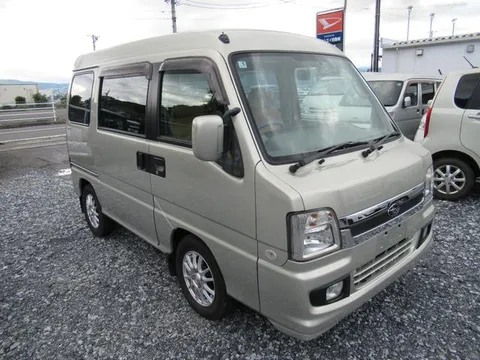 Subaru Dias Wagon