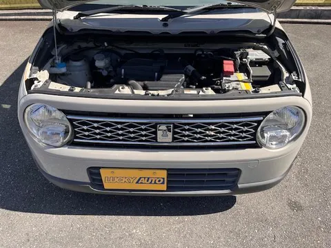 Suzuki Alto Lapin