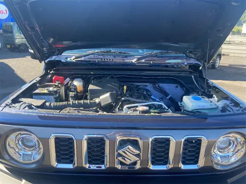 Suzuki Jimny Nomade