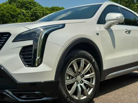 Cadillac XT4