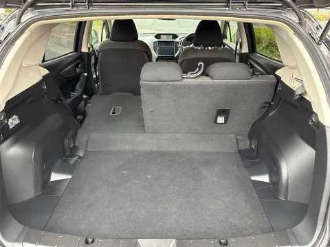 Subaru Impreza Sports
