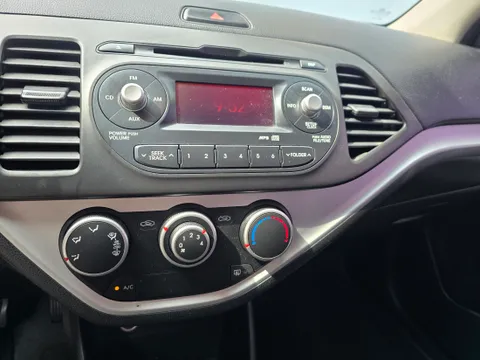 Kia Picanto (Morning)