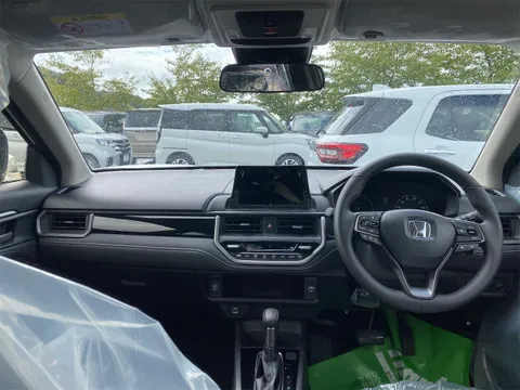 Honda WR-V