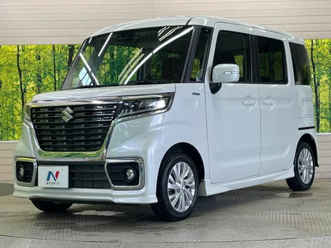 Suzuki Spacia Custom