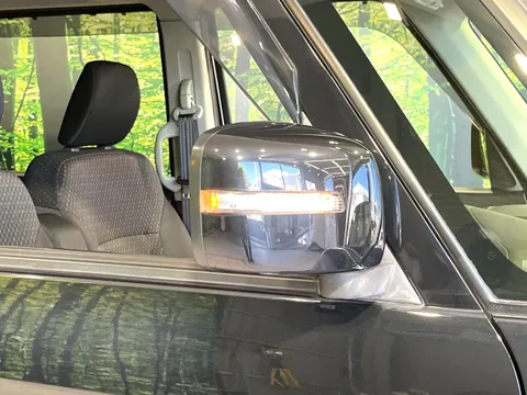 Mazda Flair Wagon Custom Style