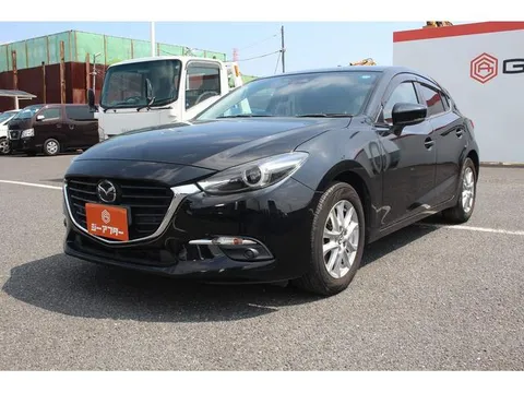 Mazda Axela Sport