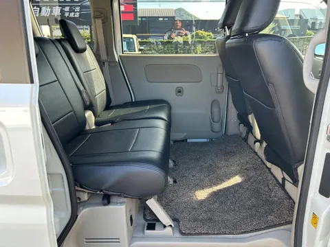 Suzuki Every Wagon