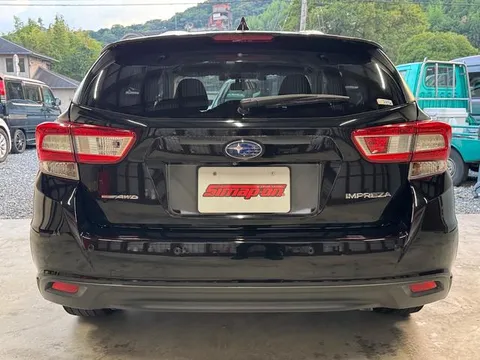 Subaru Impreza Sports