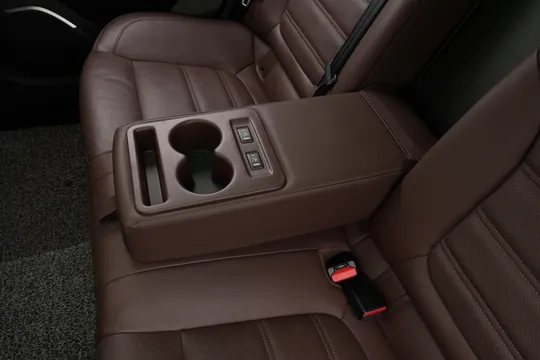 Renault Talisman (SM6)