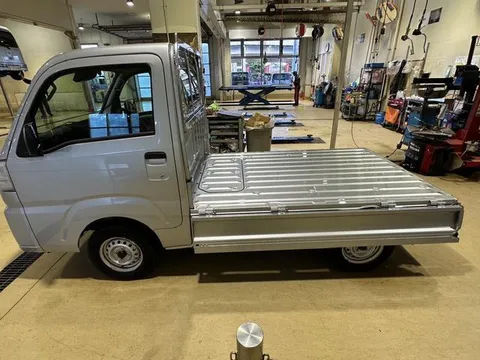 Daihatsu Hijet Truck
