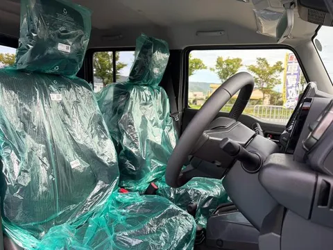 Suzuki Jimny Nomade