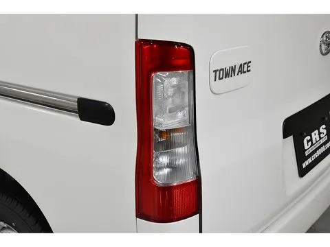 Toyota TownAce Van