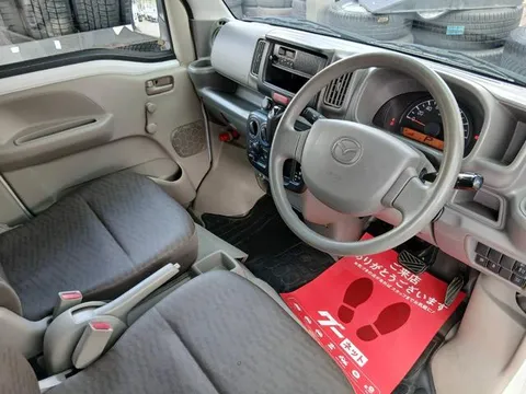 Mazda Scrum
