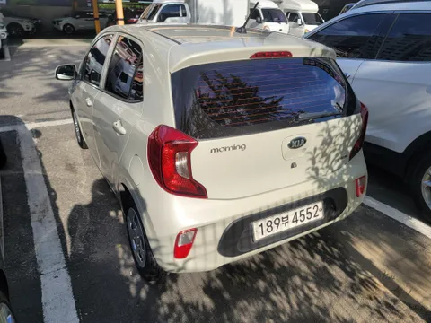 Kia Picanto (Morning)