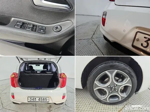 Kia Picanto (Morning)