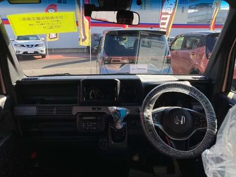 Honda N-VAN