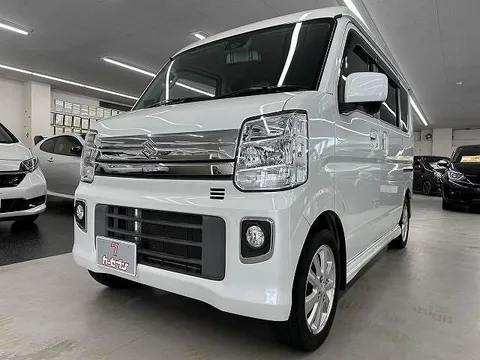 Suzuki Every Wagon