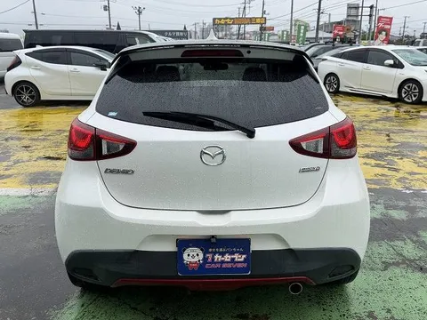 Mazda Mazda2 (Demio)