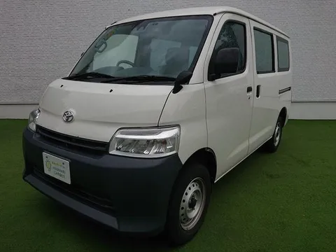 Toyota TownAce Van