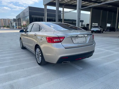 Geely Borui
