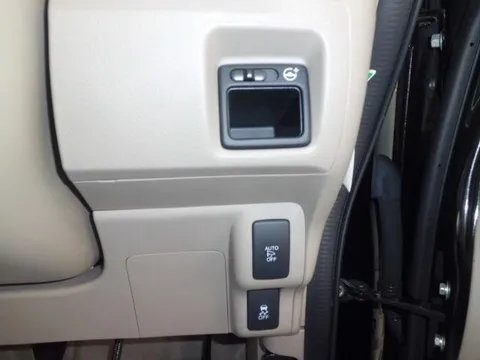 Honda N-BOX Slash