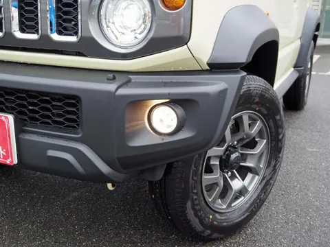 Suzuki Jimny Nomade