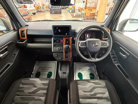 Daihatsu Taft
