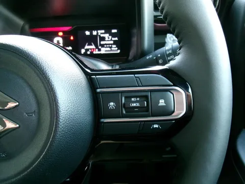 Suzuki Spacia Custom