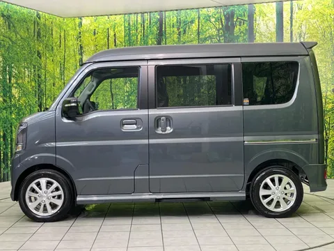 Suzuki Every Wagon