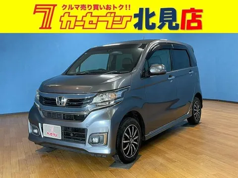 Honda N-WGN Custom