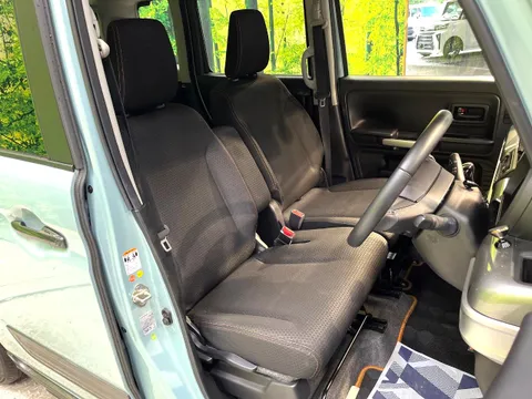 Suzuki Spacia Gear