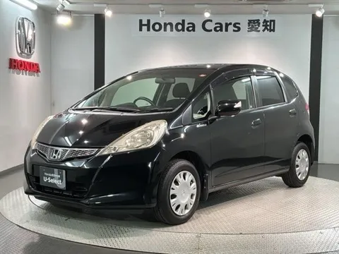 Honda Jazz (Fit)