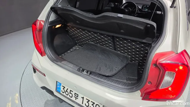 Kia Picanto (Morning)