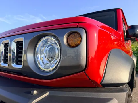 Suzuki Jimny Nomade