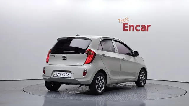 Kia Picanto (Morning)