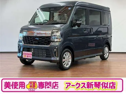 Suzuki Every Wagon