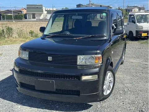 Toyota bB