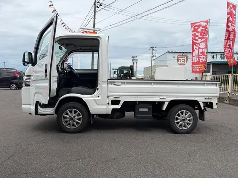 Honda Acty Truck