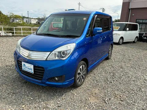 Mitsubishi Delica D:2