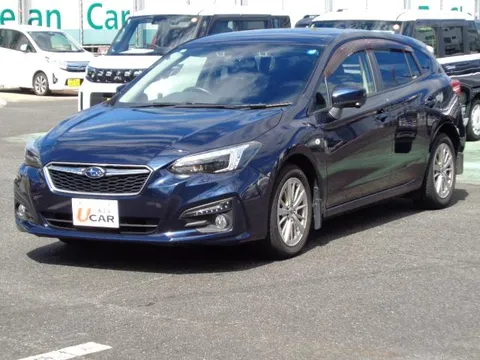 Subaru Impreza Sports
